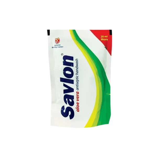 Savlon Active Antiseptic 180+20ml